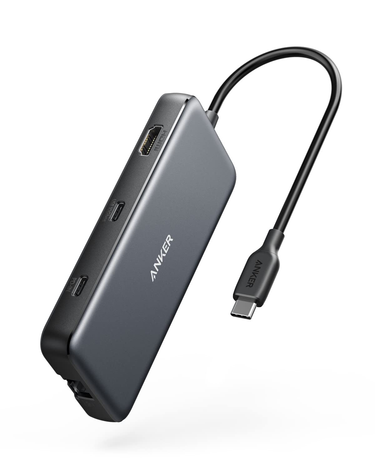 Amazon.com: Anker 555 USB-C Hub (8-in-1) for Notebook/Monitor